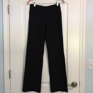Lululemon Boot Cut Yoga Pants